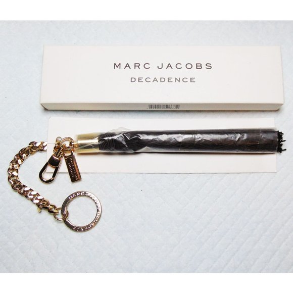 Marc Jacobs Decadence Tassel Key Chain - New - Picture 1 of 3